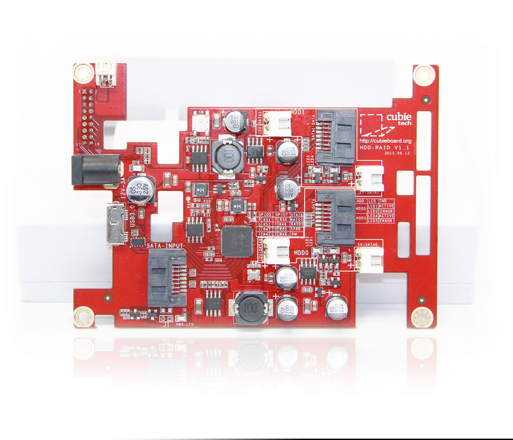 cubieboard-HDD-RAID-1