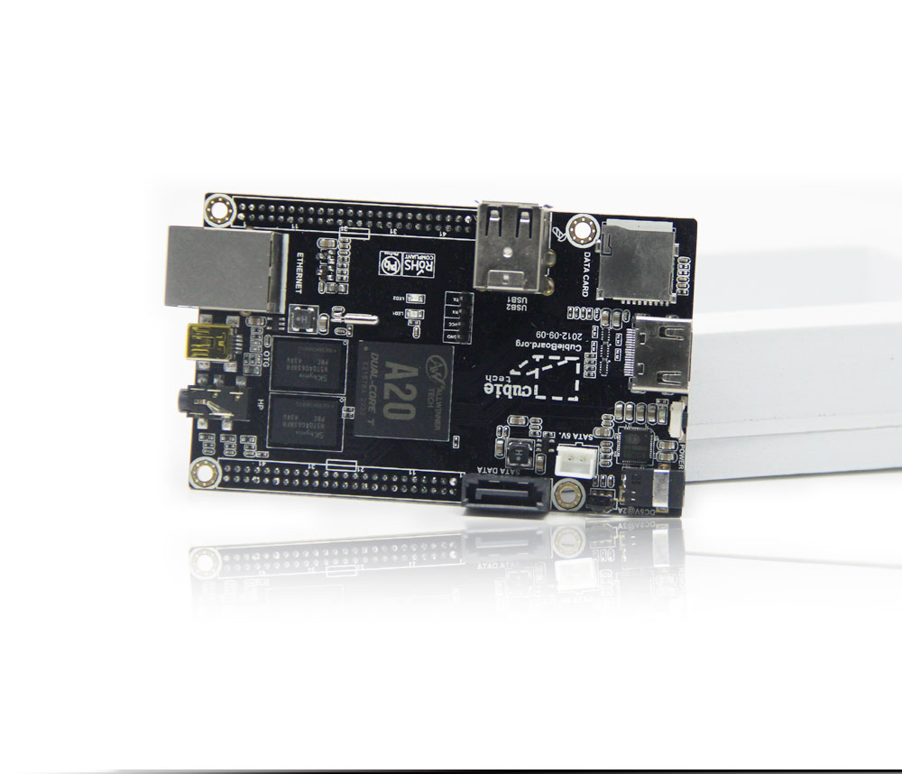 CubieBoard2 Dualcard – CubieTech